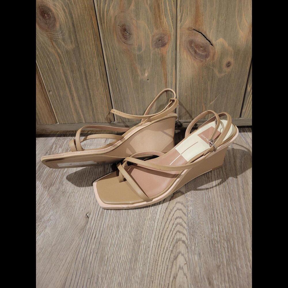 New wedge sandals